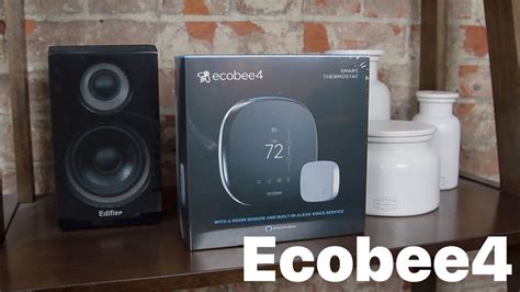 ecobee 4 electrical box|ecobee 4 power extender.